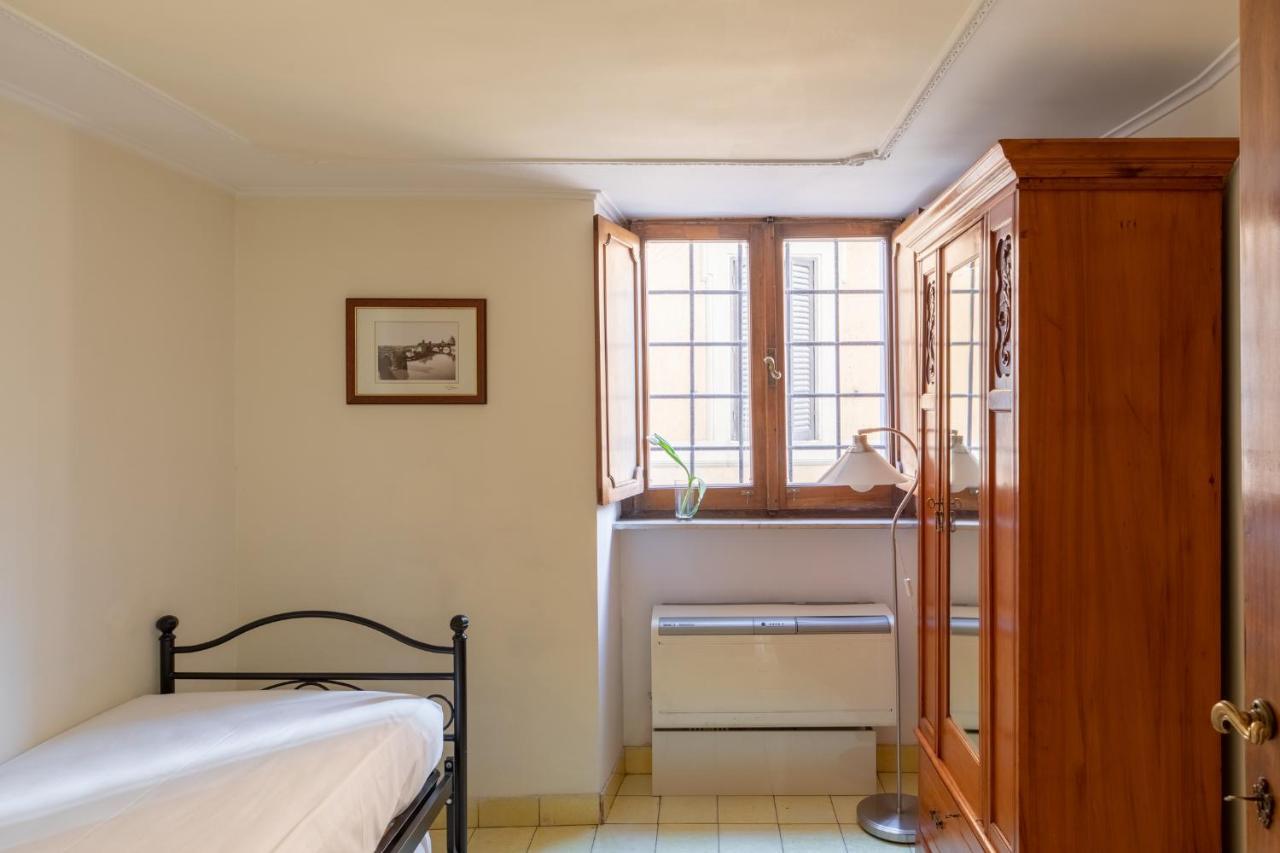 Iflat Campo De Fiori Cozy Flat Apartment Rome Exterior photo