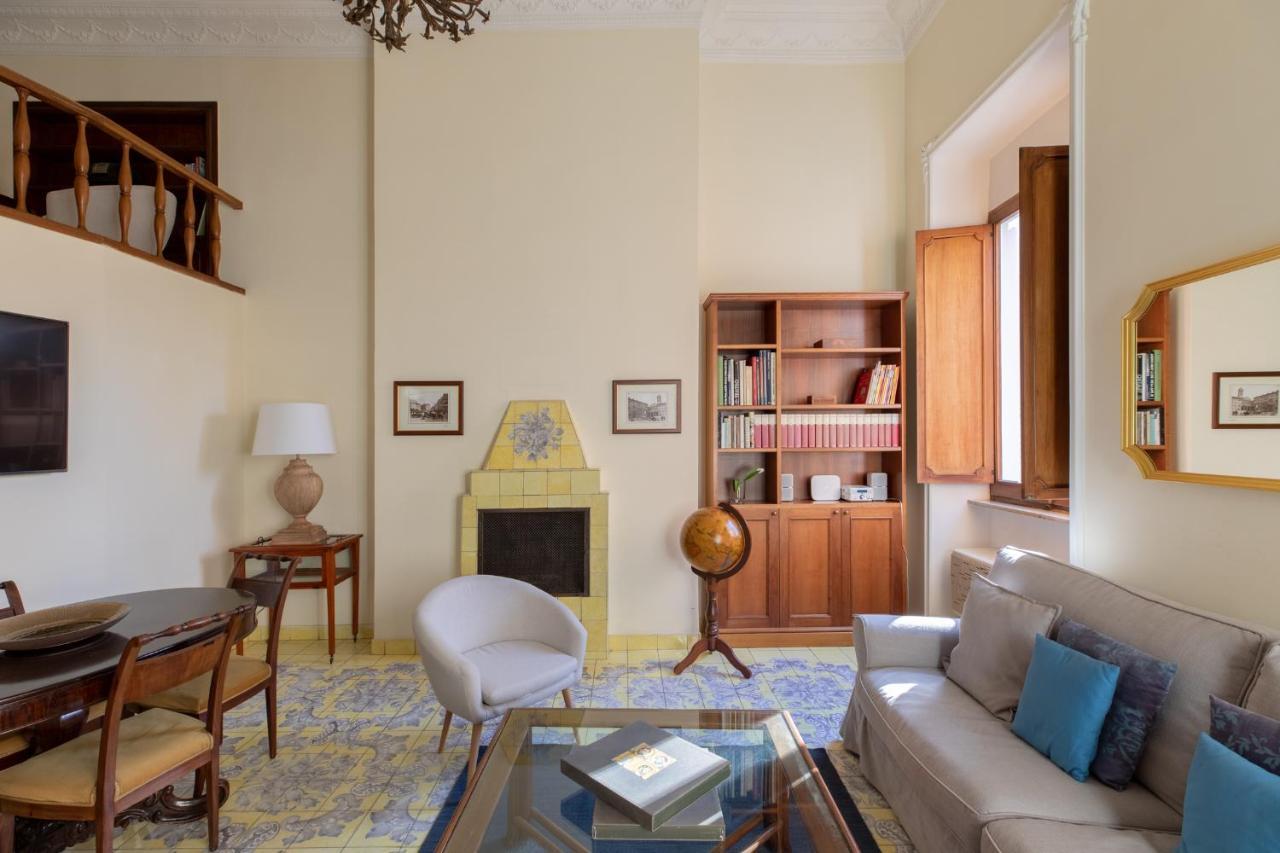 Iflat Campo De Fiori Cozy Flat Apartment Rome Exterior photo