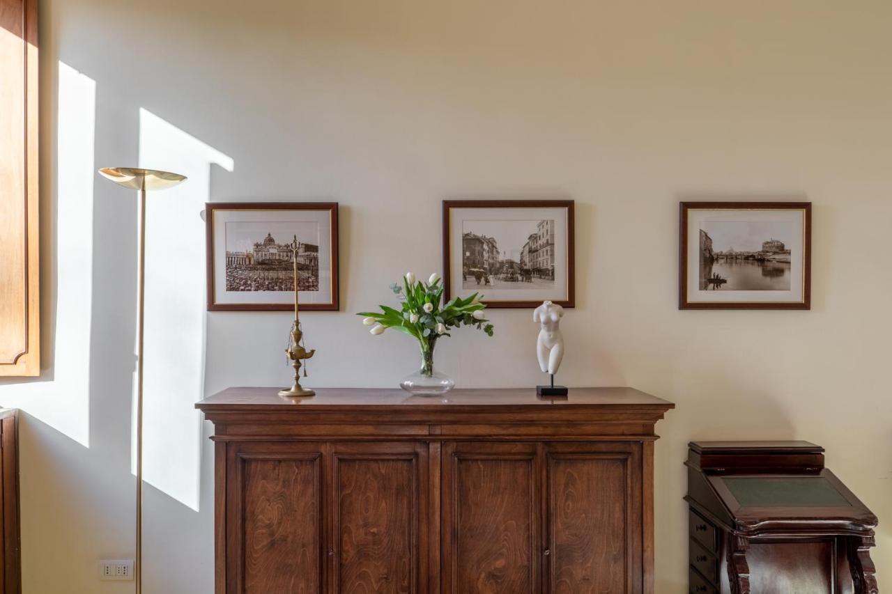Iflat Campo De Fiori Cozy Flat Apartment Rome Exterior photo