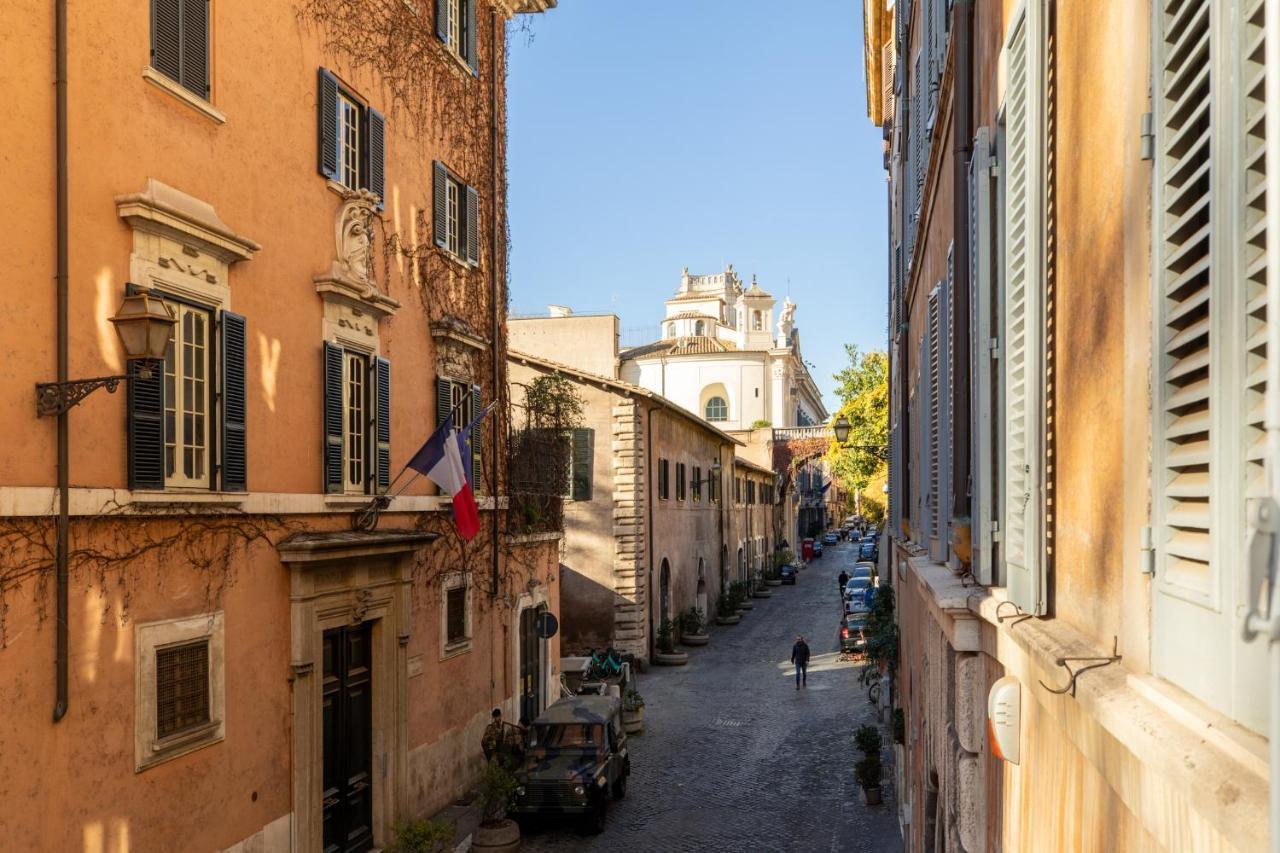 Iflat Campo De Fiori Cozy Flat Apartment Rome Exterior photo